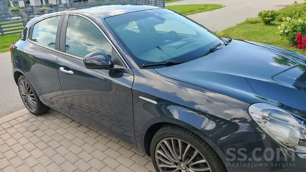 Alfa-romeo Продается Alfa Romeo Giulietta 1, 6 Gtdm 120hp. Но