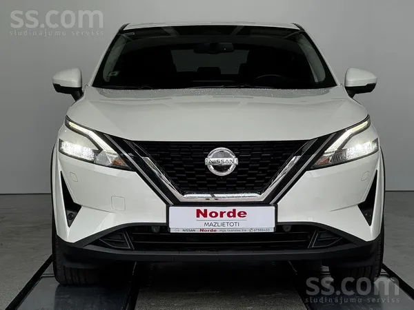 Nissan Oficiālais Nissan, Renault, Dacia dīleris Latvijā 
