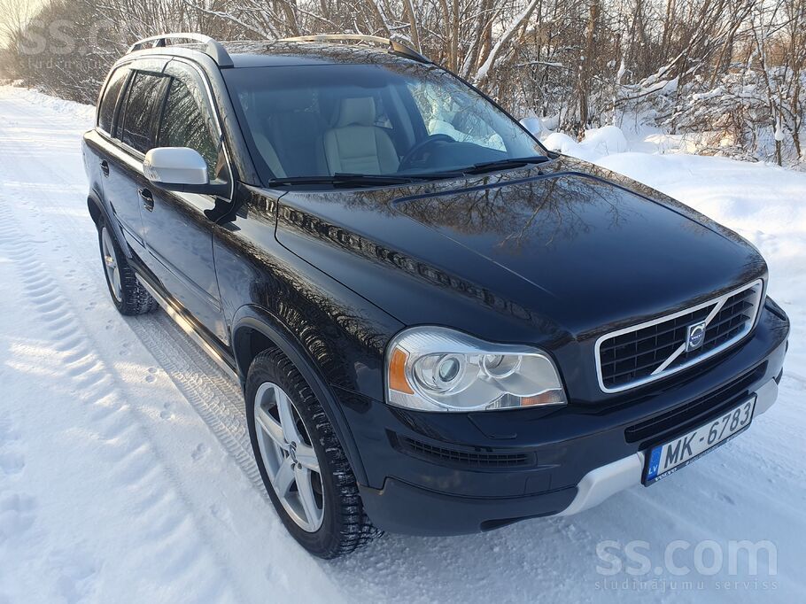 Volvo Pārdodu volvo Xc90 R-Design 2.4 dīzelis 136kw auto