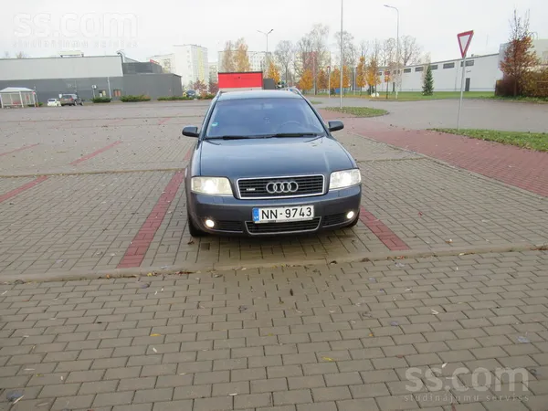 Audi T. A. derīga līdz 30.09.26.