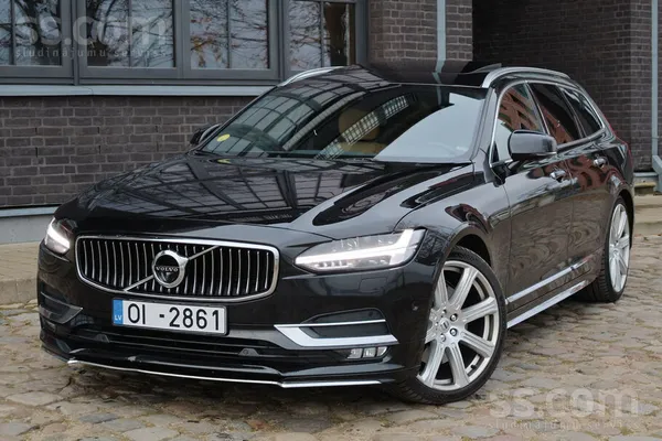Volvo Volvo V90 2.0 Dīzelis D5 Inscription Awd 4X4 173Kw