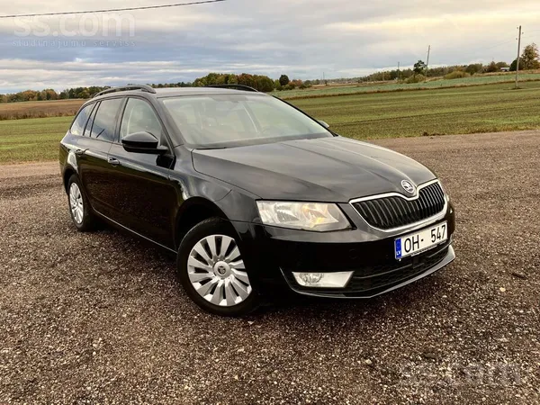 Skoda Auto no Vācijas, pirkts oficiālā izsolē.
