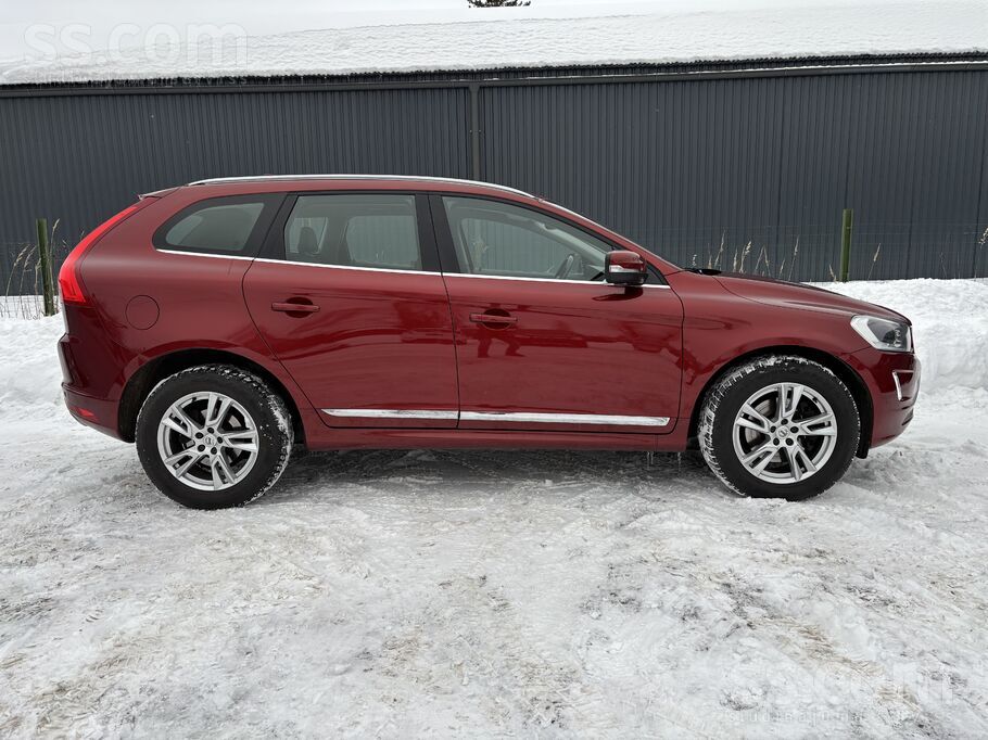 Volvo Tikko no Vācijas 4x4 Awd 2, 4D 133Kw. 267100Tkm. A