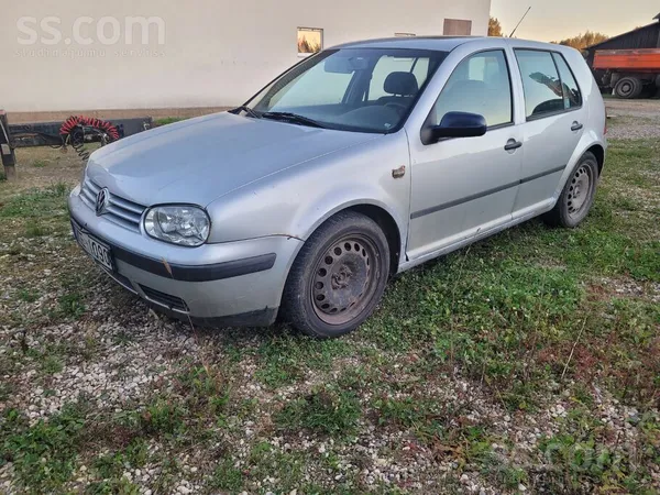 Продаётся Golf4, в нормальном тех состоянии, многое сделано перед Т/о, резин