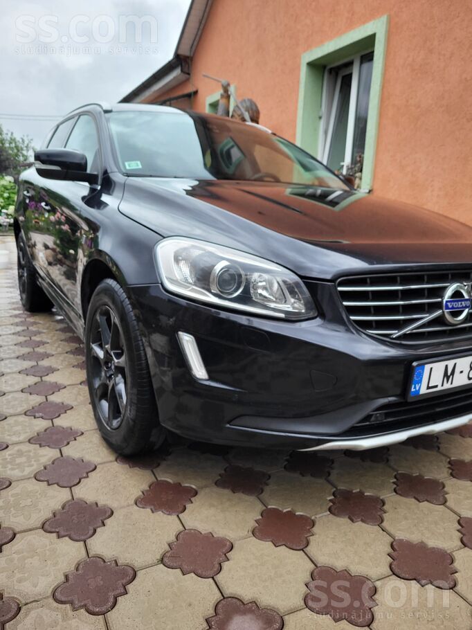 Volvo Pārdodu Volvo Xc60 Volvo Ocean Race ļoti labā tehn