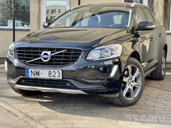 Volvo Pārdodu Volvo Xc60 Volvo Ocean Race ļoti labā tehn