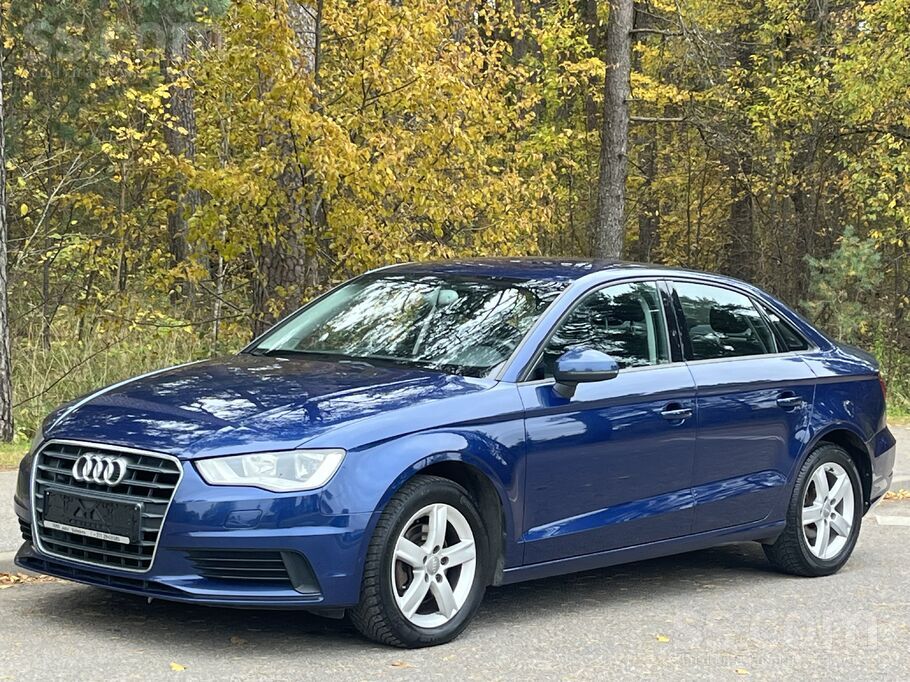 Audi Audi A3 Limousine tikko no Vācijas. 