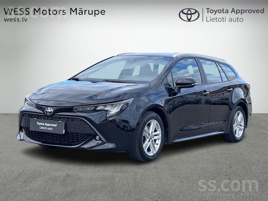 Toyota Toyota Corolla Hybrid Touring Sports 1.8 Hybrid (1