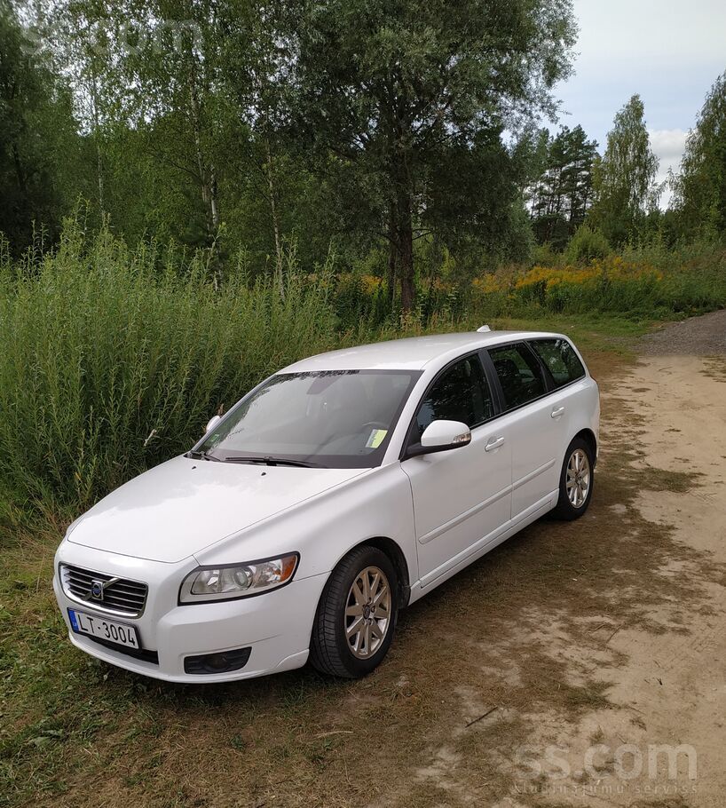 Volvo Продаётся машина в хорошем тех. состоянии и визуал