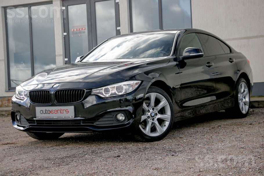 BMW 430D Gran Coupe, X-Drive, 3.0D 190 Kw/258 Zs
Pirmā reģistrācija 08.01