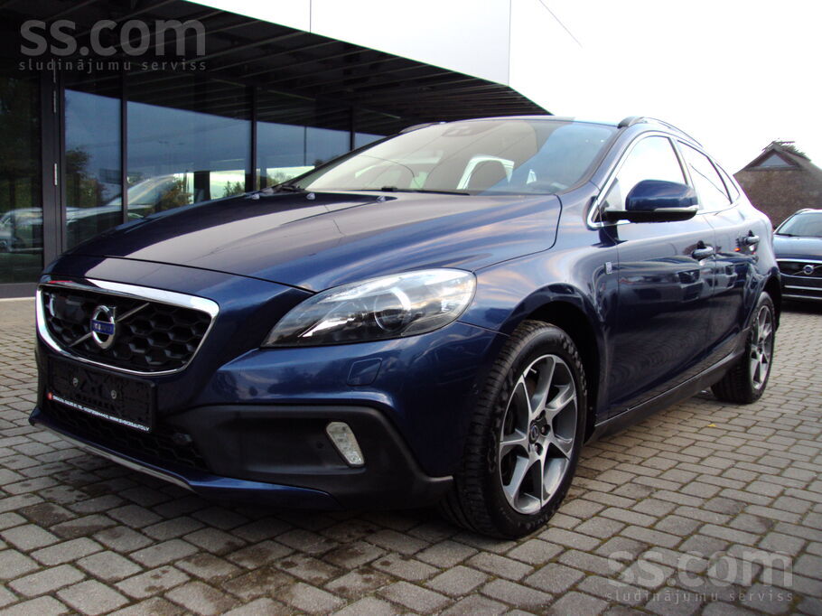 Volvo Volvo V40Cc T4 Awd