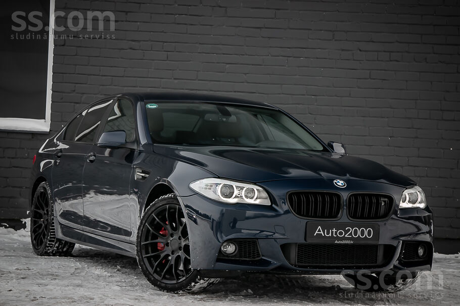BMW Bmw 535i 400hp Manual / Stage 2 / Chip / Downpipes
