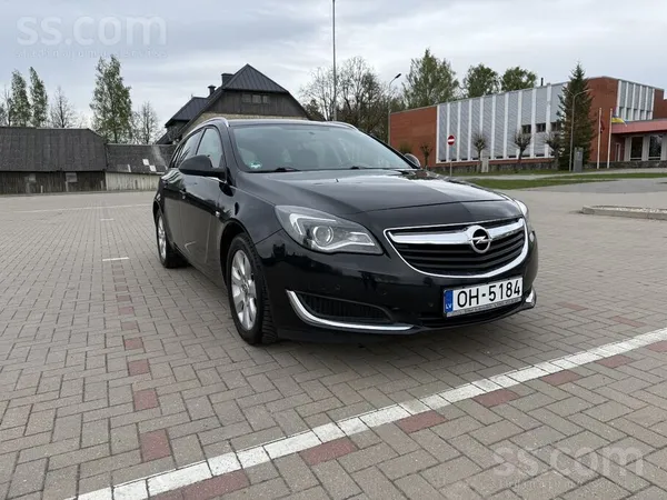 Opel Auto ieradies no Vācijas. Auto ļoti labā stāvoklī,