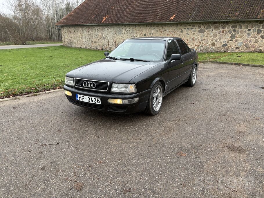 Audi Pardod Audi 80 quattro 1, 9tdi