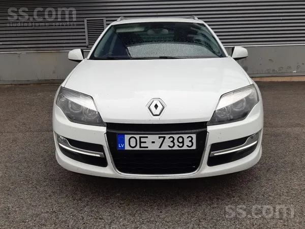 Renault Renault Laguna 2014 год 2.0 d