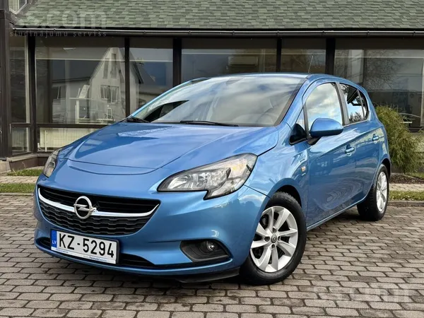 Opel Opel Corse-E. 