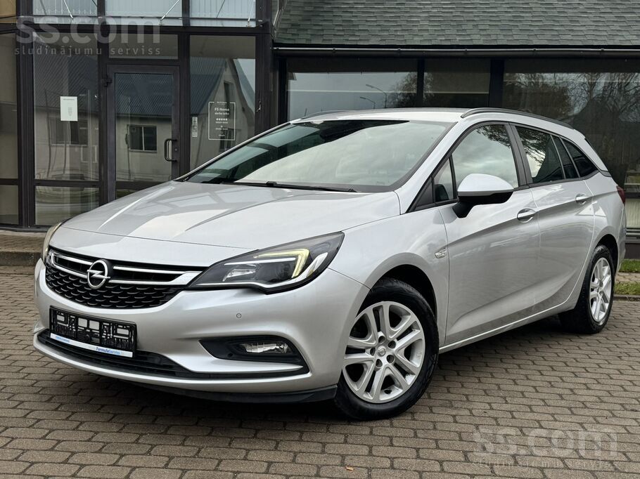 Opel Opel Astra Sports Tourer 1, 6 Cdti