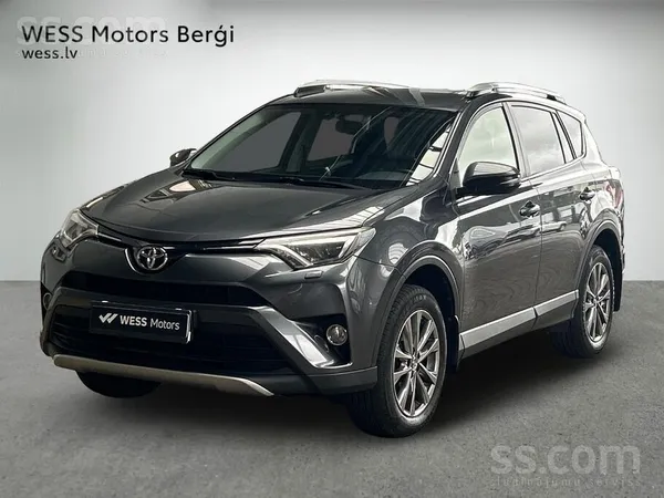 Toyota Rav4 Suv 2.0 Valvematic (152 hp) 4Wd Multidrive S 
