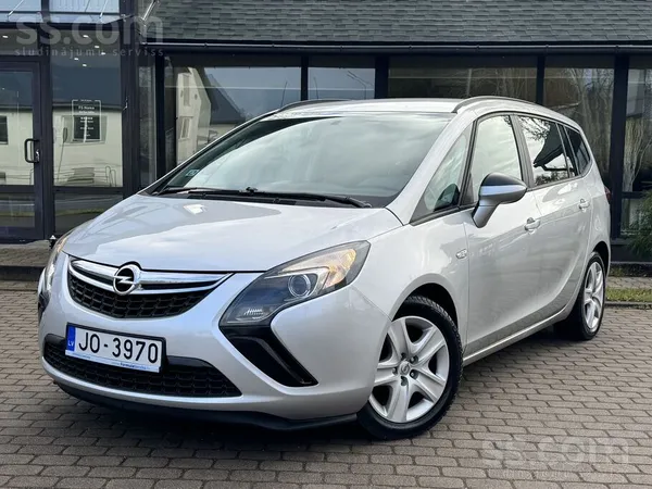 Opel 7 sēdvietas