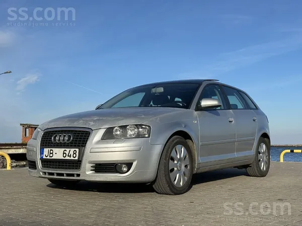 Saudzēts un lolots auto.
Pēdējos 13 gadus vienās rokās.
Tehniski vienm