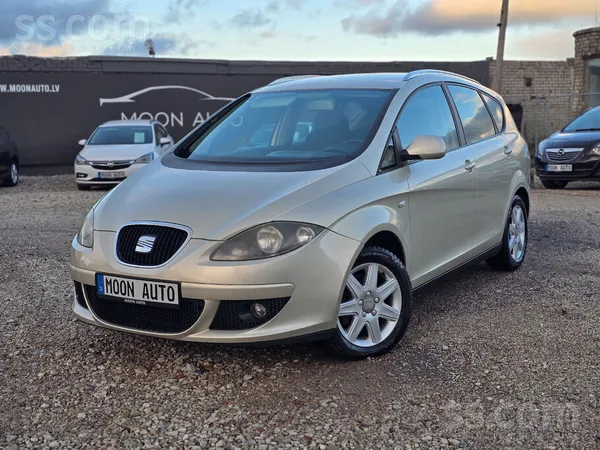 Seat Seat Altea XL