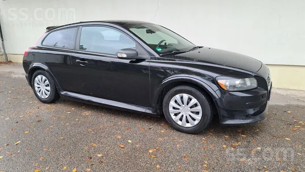 Volvo Tikko no Vācijas Volvo C-30 1.6i (74kw-101z/s)Vid 