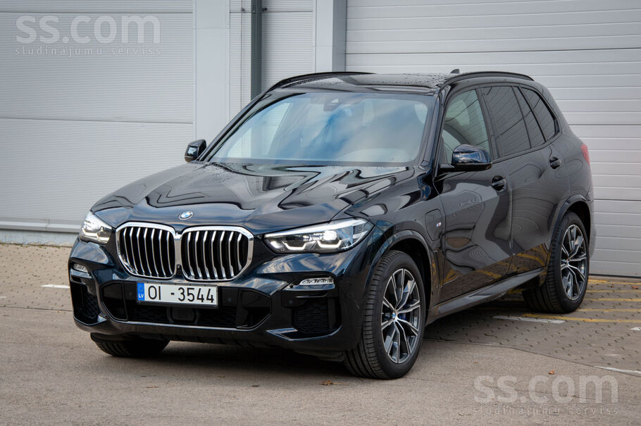 BMW BMW X5 G05 45e M Sportpaket Hybrid 