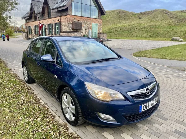 Opel Из Германии ТО возможно лизинг обмен пробег 257345