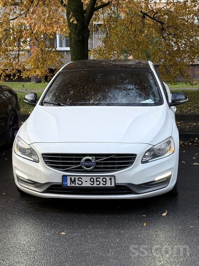 Volvo Facelift Volvo S60 D4 133Kw