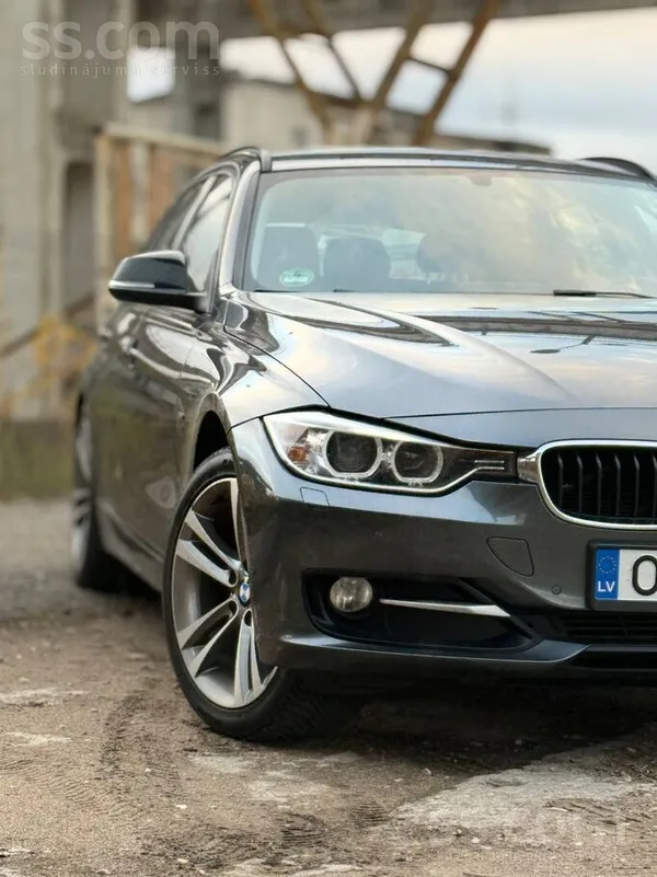 BMW Ideālā stāvoklī. Tikko no Vācijas. 2.0 135kw