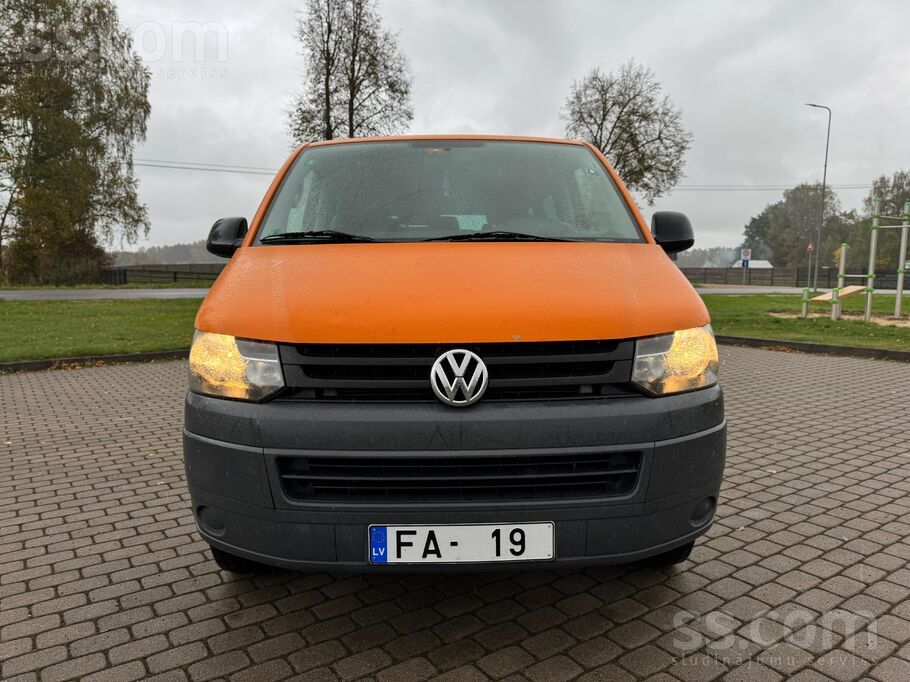 Garā bāze, 9 vietas, kondicionieris, labā stāvoklī. 405000km. Numurzīme nepā