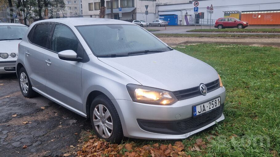Volkswagen 1.2 benzīns, 51kw, mazs nobraukums 150tuks. km. 