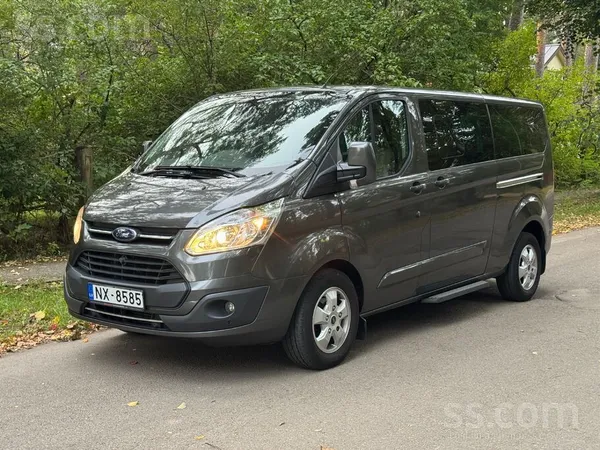 Ford Ford Tourneo Custom Titanium Long 2.0 Tdci 125kW –