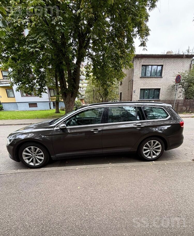 Volkswagen Pārdodu VW Passat B8, 2.0 Tdi, 110Kw/150Zs, bez Ad