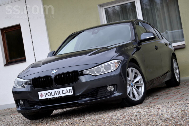 BMW 328i Sedan 2.0d 245 Zs, elektroniska servisa grāmatiņa, pilna servisa vē