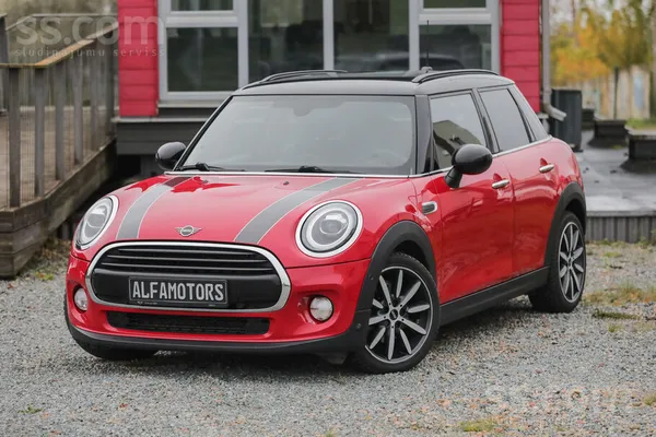 Mini Cooper 1.5 136 Ps