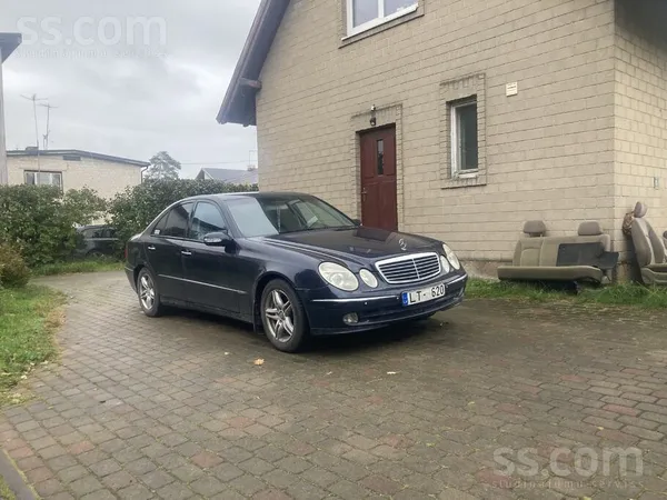 Mercedes Tehniskā beidzas pec 2 dienām. Varmam kopā braukt