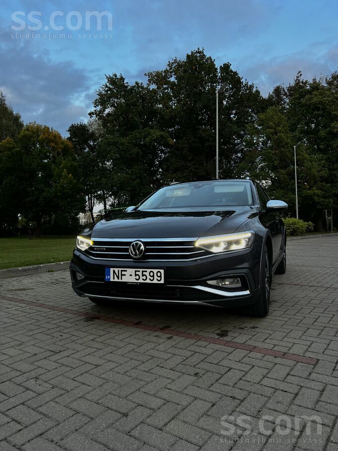 Volkswagen Passat Alltrack