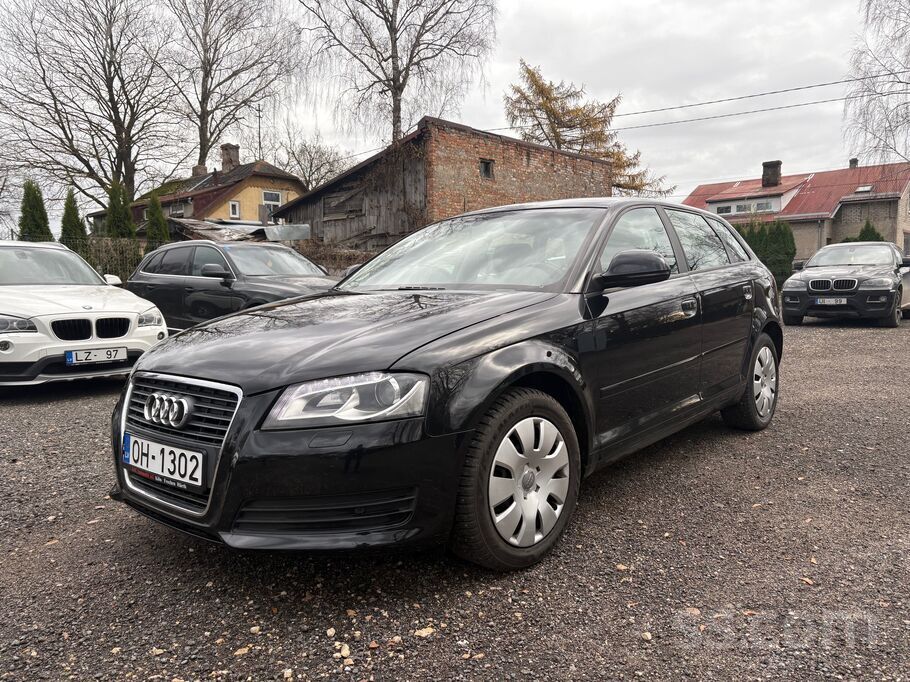 Audi Audi A3