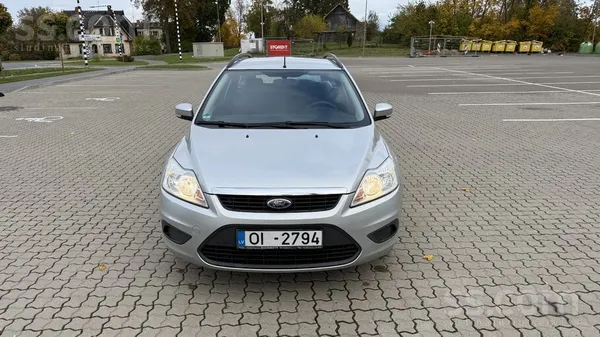 Ford Auto tikko no Vacijas,