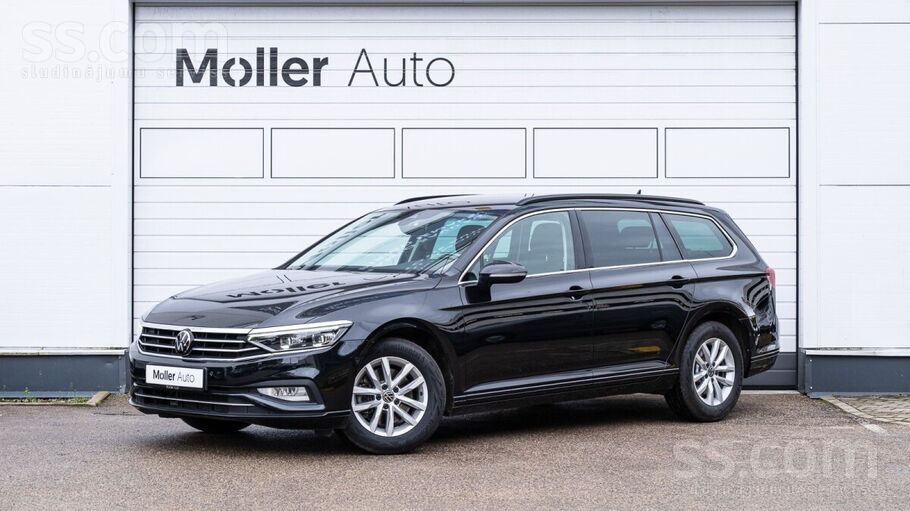Volkswagen VW Passat 2.0Tdi 150 zs (110kW) ar automātisko pār