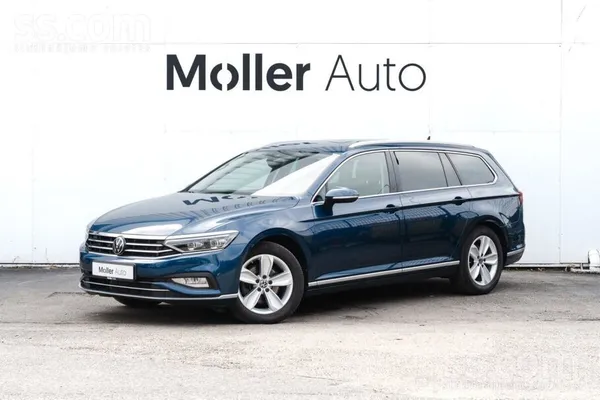 Volkswagen Volkswagen Passat 4Motion 2.0Tdi (200zs) ar automā