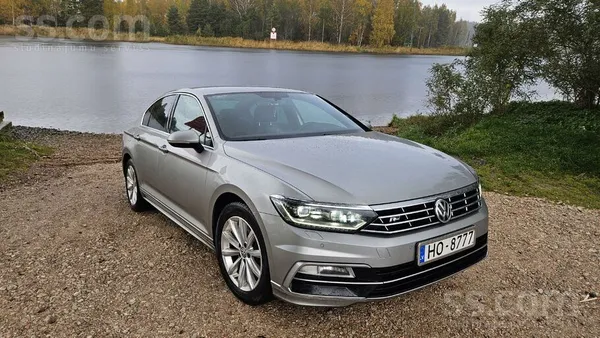 Volkswagen VW Passat B8, 1.8 Tsi (180 ZS / 132 kW), Dsg autom