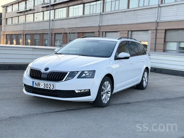 Skoda Gudrs cilvēks nopirks apkoptu mašīnu