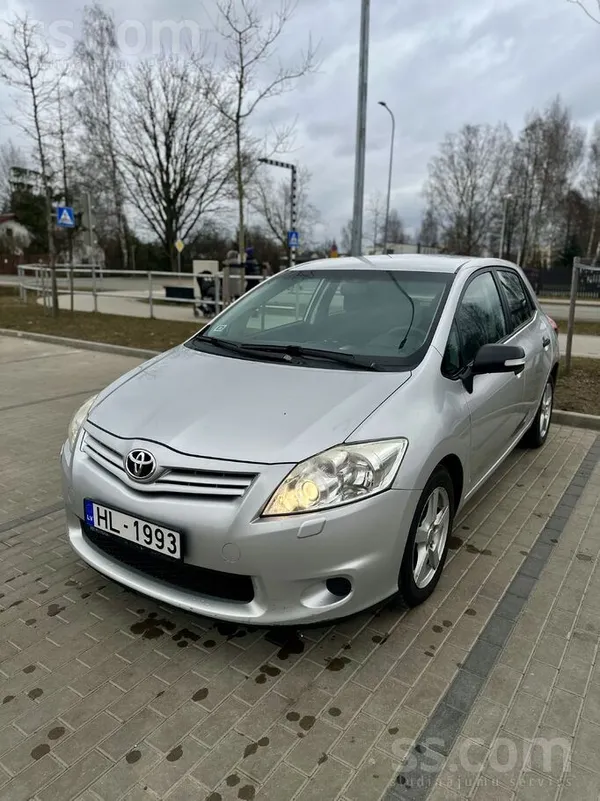 Toyota Cena runājama. Tehniska Apskate līdz 2026.g. Septe