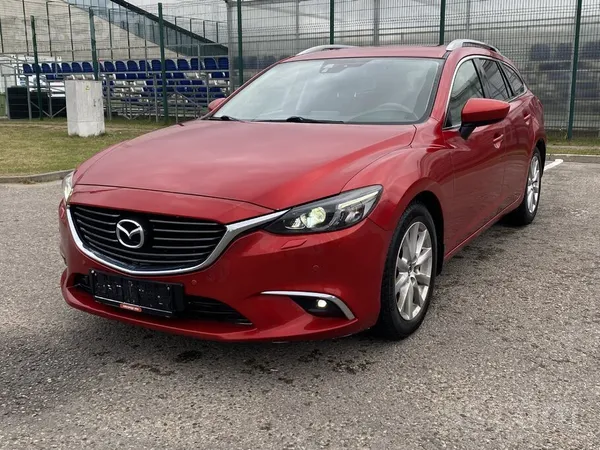 Mazda Tīkot ievesta un reģistrēta. Rūsas nav. Visa ekolo