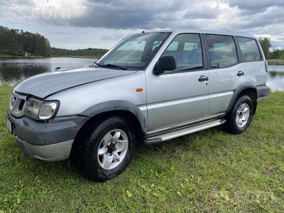 4x4 ievests no somijas darba kartiba dzinejs karba darbojas labi. apskatit v