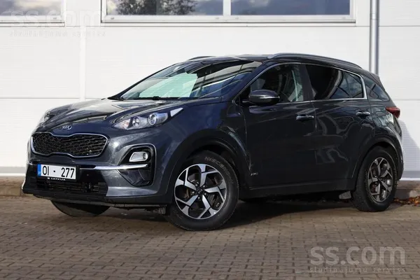 KIA 1.6d, 100kw, Awd, automāts, multi stūre, atpakaļsk