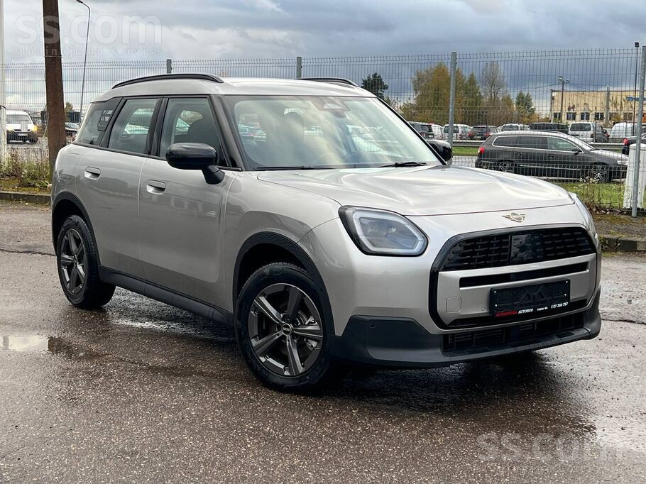 Mini Mini Countryman S U25, 1, 5 Mild Hybrid