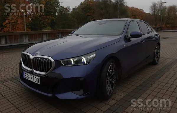 BMW BMW 520I M Sportpaket